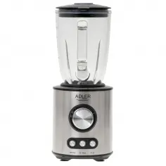 Blender Adler AD 4078, 1700 W, Argintiu