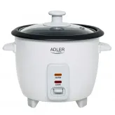 Oala pentru gatit orez Adler AD6418, 0.6L