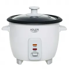 Oala pentru gatit orez Adler AD6418, 0.6L