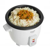Oala pentru gatit orez Adler AD6418, 0.6L