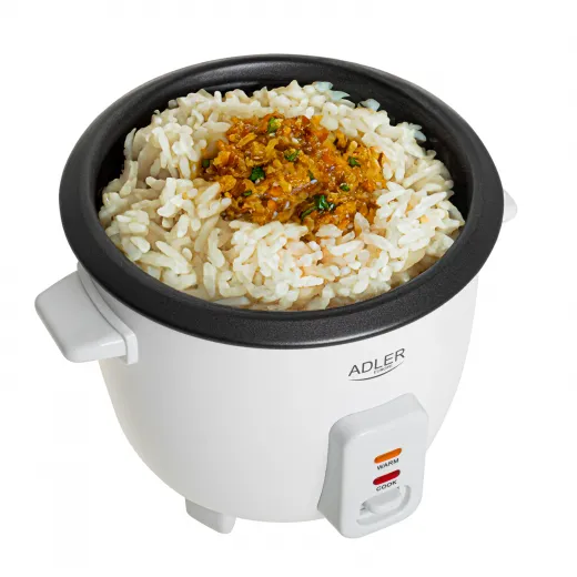 Oala pentru gatit orez Adler AD6418, 0.6L