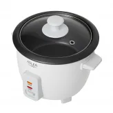 Oala pentru gatit orez Adler AD6418, 0.6L