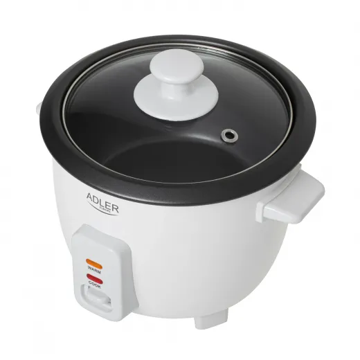 Oala pentru gatit orez Adler AD6418, 0.6L
