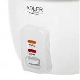 Oala pentru gatit orez Adler AD6418, 0.6L