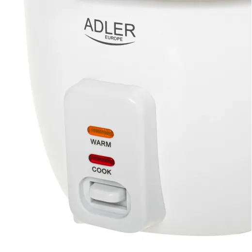 Oala pentru gatit orez Adler AD6418, 0.6L