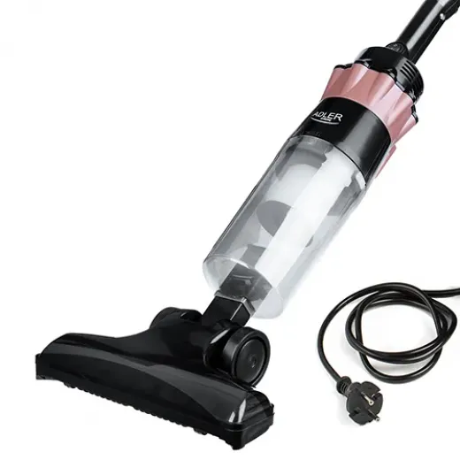 Aspirator vertical 2 in 1 fara sac Adler AD 7049, 600 W - HotPick