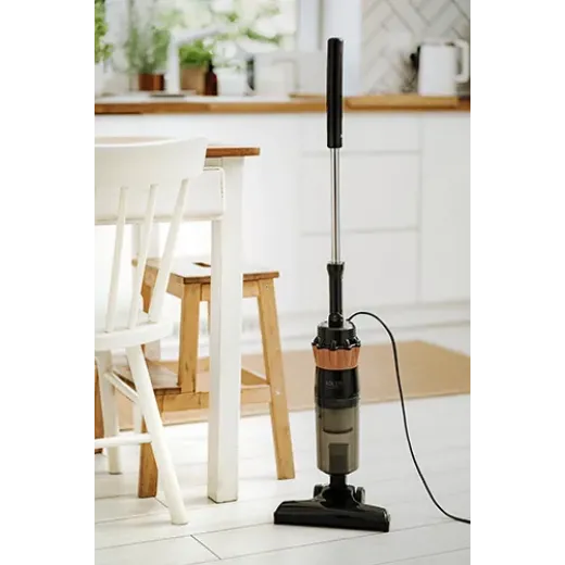 Aspirator vertical 2 in 1 fara sac Adler AD 7049, 600 W - HotPick