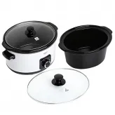 Slow Cooker Adler AD 6413W, 5,8 L - HotPick Slow Cooker Adler AD 6413W, 5,8 L - HotPick