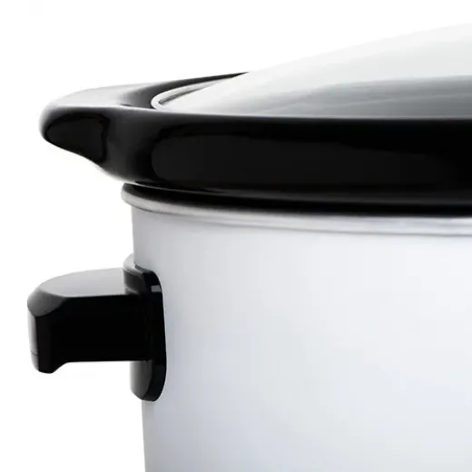 Slow Cooker Adler AD 6413W, 5,8 L - HotPick Slow Cooker Adler AD 6413W, 5,8 L - HotPick