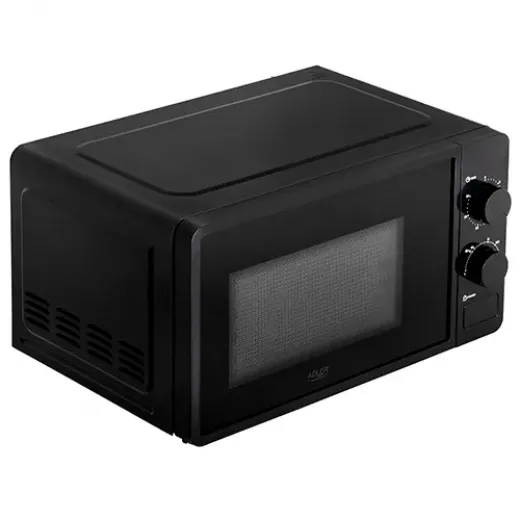 Cuptor cu microunde Adler AD6206, 20L, 700W - HotPick