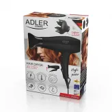 Uscator de par Adler AD 2267, 2100 W - HotPick