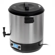 Oala electrica de pasteurizare Adler AD 4496, 2600 W, Capacitate 28L