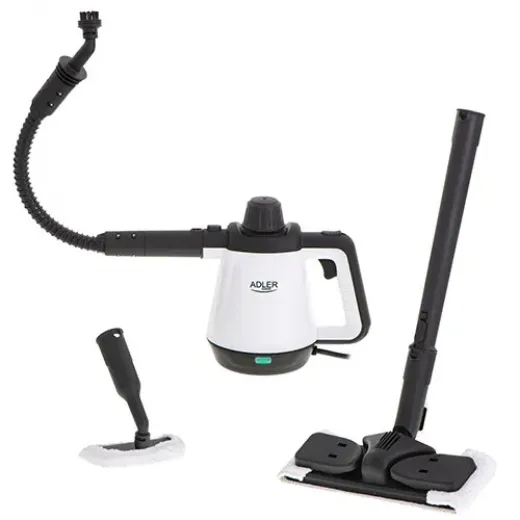 Aparat de curatat cu abur Adler AD 7038, 1500 W - HotPick