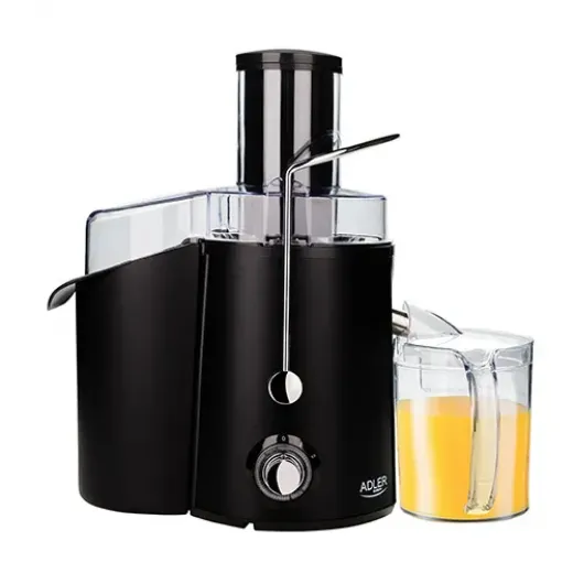 Storcator de fructe si legume Adler AD 4127, 1000 W - HotPick Storcator de fructe si legume Adler AD 4127, 1000 W - HotPick