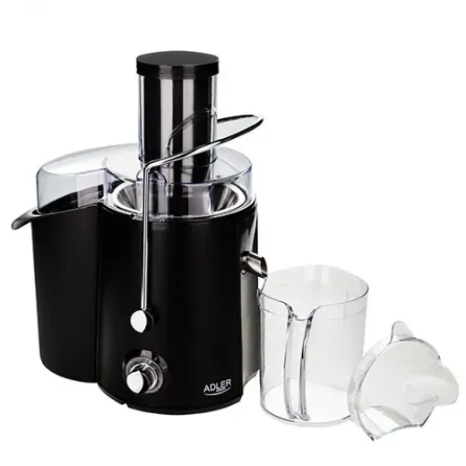Storcator de fructe si legume Adler AD 4127, 1000 W - HotPick Storcator de fructe si legume Adler AD 4127, 1000 W - HotPick