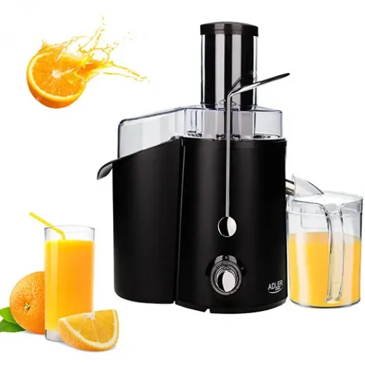 Storcator de fructe si legume Adler AD 4127, 1000 W - HotPick Storcator de fructe si legume Adler AD 4127, 1000 W - HotPick