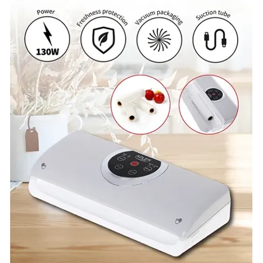 Aparat de vidat Adler AD 4503 - HotPick
