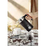 Aparat pentru spumare si incalzire lapte Adler AD 4494b, 500 W - HotPick