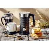 Aparat pentru spumare si incalzire lapte Adler AD 4494b, 500 W - HotPick