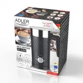 Aparat pentru spumare si incalzire lapte Adler AD 4494b, 500 W - HotPick