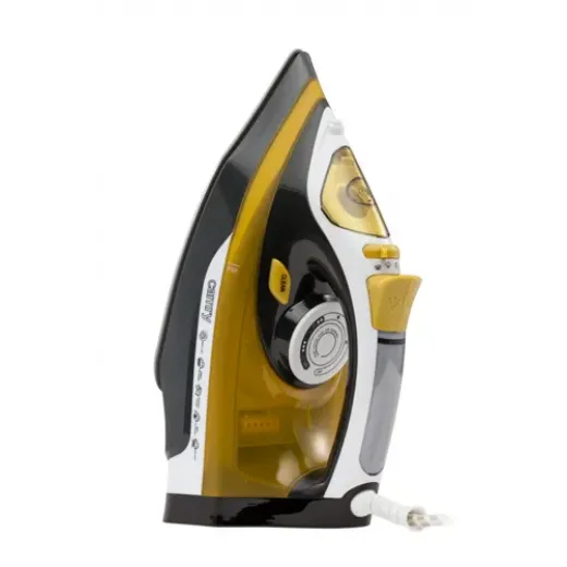 Fier de calcat cu talpa ceramica Camry CR 5029, Putere 2000-2400 W - HotPick Fier de calcat cu talpa ceramica Camry CR 5029, Putere 2000-2400 W - HotPick