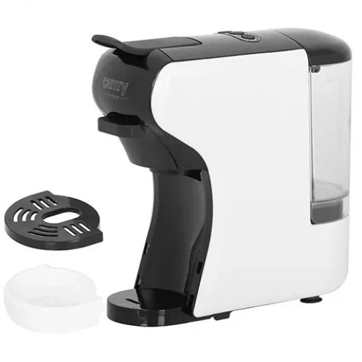 Espressor Camry CR 4414 potrivit pentru 9 tipuri de capsule - HotPick