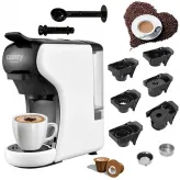 Espressor Camry CR 4414 potrivit pentru 9 tipuri de capsule - HotPick