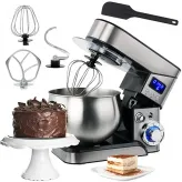 Mixer Planetar Camry CR 4223 , Putere 2000 W, Capacitate bol 5 Litri - HotPick