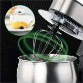 Mixer Planetar Camry CR 4223 , Putere 2000 W, Capacitate bol 5 Litri - HotPick