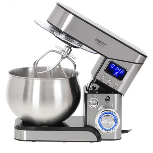 Mixer Planetar Camry CR 4223 , Putere 2000 W, Capacitate bol 5 Litri - HotPick