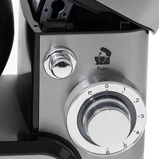 Mixer Planetar Camry CR 4223 , Putere 2000 W, Capacitate bol 5 Litri - HotPick