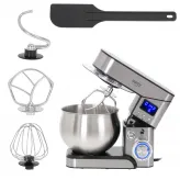 Mixer Planetar Camry CR 4223 , Putere 2000 W, Capacitate bol 5 Litri - HotPick