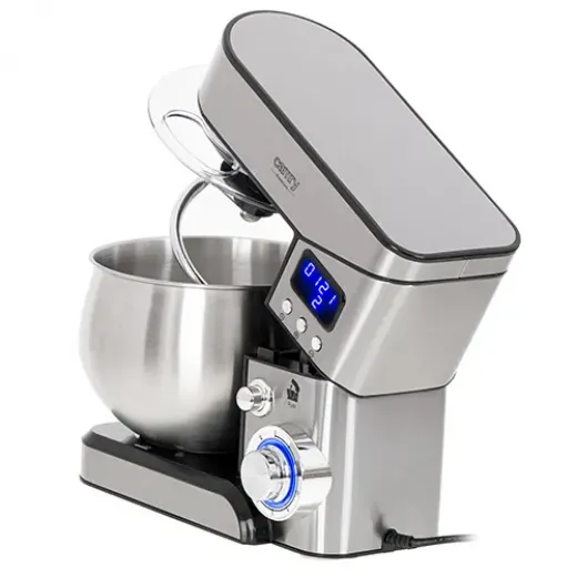 Mixer Planetar Camry CR 4223 , Putere 2000 W, Capacitate bol 5 Litri - HotPick