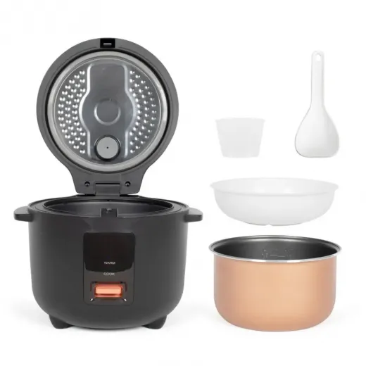 Oala pentru fier orez Livoo DOC298, 1.2L, 400W - HotPick