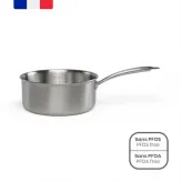 Cratita din Inox Livoo MEP161, Ø20 - HotPick