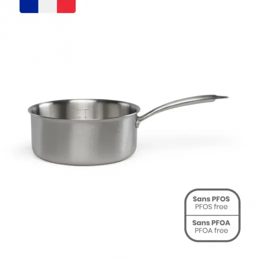 Cratita din Inox Livoo MEP161, Ø20 - HotPick