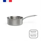Cratita din Inox Livoo MEP160, Ø18 - HotPick