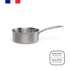 Cratita din Inox Livoo MEP160, Ø18, made in France