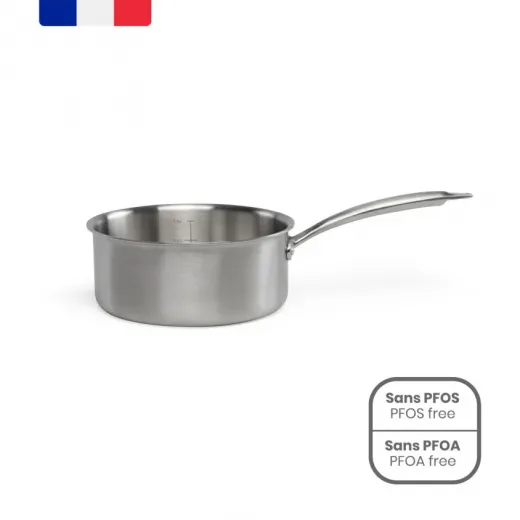 Cratita din Inox Livoo MEP160, Ø18 - HotPick