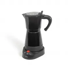 Resigilat!Cafetiera electrica pentru moka Livoo DOD117N, Capacitate 300 ml