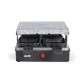 Gratar raclette pentru 4 persoane DOC242, 600 W - HotPick