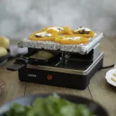Gratar raclette pentru 4 persoane DOC242, 600 W - HotPick