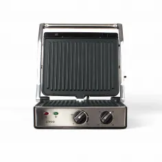 Gratar electric cu placi interschimbabile Livoo DOC253, 2000 W