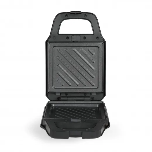 Aparat pentru mini gaufre (waffle) cu placi interschimbabile pentru sandwich-uri Livoo DOP231 - HotPick Aparat pentru mini gaufre (waffle) cu placi interschimbabile pentru sandwich-uri Livoo DOP231 - HotPick