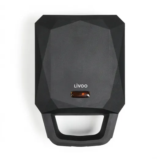 Aparat pentru mini gaufre (waffle) cu placi interschimbabile pentru sandwich-uri Livoo DOP231 - HotPick Aparat pentru mini gaufre (waffle) cu placi interschimbabile pentru sandwich-uri Livoo DOP231 - HotPick