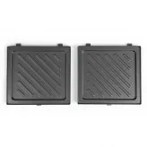 Aparat pentru mini gaufre (waffle) cu placi interschimbabile pentru sandwich-uri Livoo DOP231 - HotPick Aparat pentru mini gaufre (waffle) cu placi interschimbabile pentru sandwich-uri Livoo DOP231 - HotPick