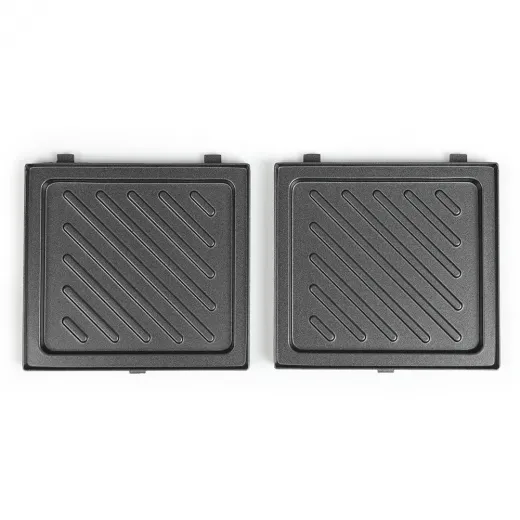 Aparat pentru mini gaufre (waffle) cu placi interschimbabile pentru sandwich-uri Livoo DOP231 - HotPick Aparat pentru mini gaufre (waffle) cu placi interschimbabile pentru sandwich-uri Livoo DOP231 - HotPick