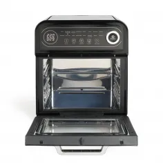 Friteuza-Cuptor cu aer cald Livoo DOC255, 1600 W, Capacitate 12 L, 16 programe