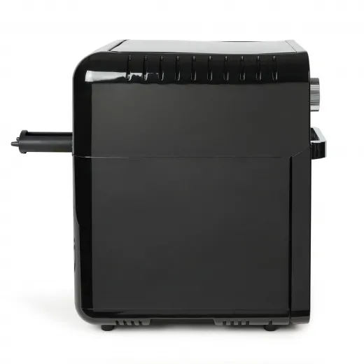 Friteuza-Cuptor cu aer cald Livoo DOC255, 1600 W, Capacitate 12 L, 16 programe - HotPick Friteuza-Cuptor cu aer cald Livoo DOC255, 1600 W, Capacitate 12 L, 16 programe - HotPick
