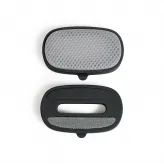 Aparat de calcat vertical cu abur Livoo DOM457, 800 W, rezervor apa 110 ml - HotPick